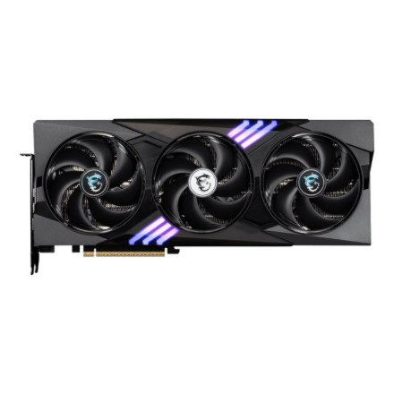 MSI GeForce RTX 5070 12G GAMING TRIO OC | NVIDIA | 12 GB | GeForce RTX 5070 | GDDR7 | HDMI ports qua