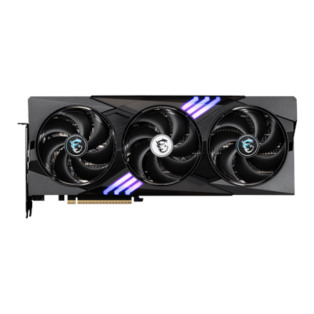 MSI GeForce RTX 5070 12G GAMING TRIO OC | NVIDIA | 12 GB | GeForce RTX 5070 | GDDR7 | HDMI ports qua