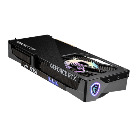 MSI GeForce RTX 5070 12G GAMING TRIO OC | NVIDIA | 12 GB | GeForce RTX 5070 | GDDR7 | HDMI ports qua