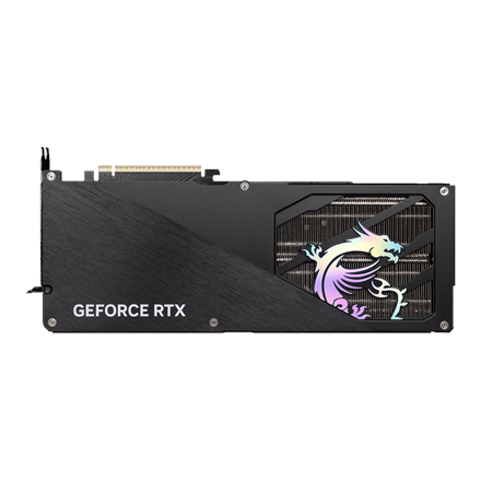 MSI GeForce RTX 5070 12G GAMING TRIO OC | NVIDIA | 12 GB | GeForce RTX 5070 | GDDR7 | HDMI ports qua