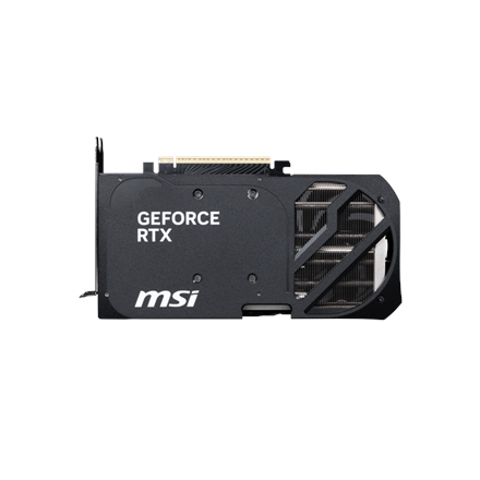 MSI GeForce RTX 5070 12G SHADOW 2X OC Bulk Pack | NVIDIA | 12 GB | GeForce RTX 5070 | GDDR7 | HDMI p