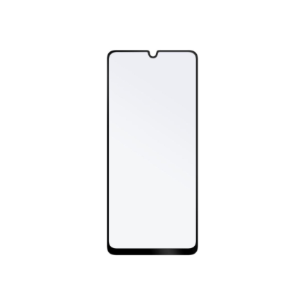 Fixed Screen Protector | Realme | C61/C63/Note 60 | Tempered Glass | Black | Full Cover 2.5D