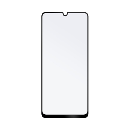 Fixed Screen Protector | Realme | C61/C63/Note 60 | Tempered Glass | Black | Full Cover 2.5D