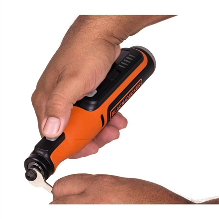 Rotary tool