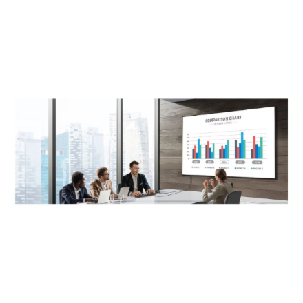 LG 75UH5N-M | 75 " | Landscape/Portrait | 24/7 | webOS | Wi-Fi | 500 cd/m² | 8 ms | 178 ° | 178 °