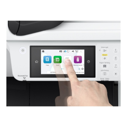 Epson WorkForce Pro EM-C8100RDWF | Inkjet | Colour | A3+ | Wi-Fi