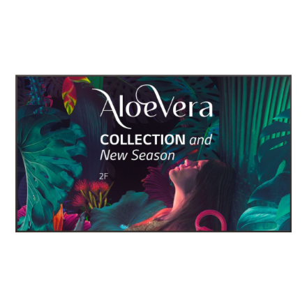 LG 86UH5N-M | 86 " | Landscape/Portrait | 24/7 | webOS | Wi-Fi | 500 cd/m² | 8 ms | 178 ° | 178 °