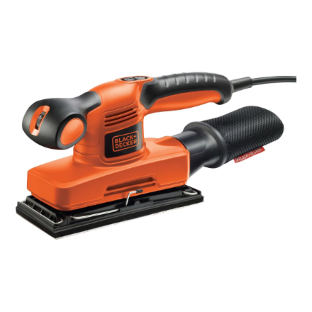 BLACK & DECKER Orbital Sander | KA320EKA-QS