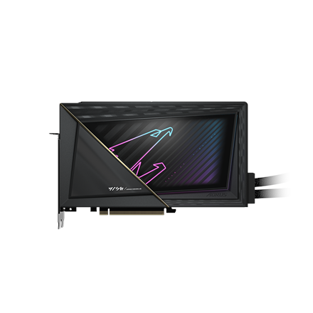 Gigabyte AORUS GeForce RTX 5090 XTREME WATERFORCE 32G | NVIDIA | 32 GB | GeForce RTX 5090 | GDDR7 | 