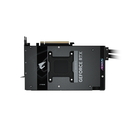 Gigabyte AORUS GeForce RTX 5090 XTREME WATERFORCE 32G | NVIDIA | 32 GB | GeForce RTX 5090 | GDDR7 | 