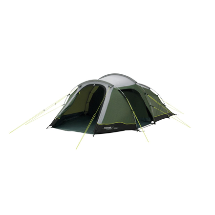 Outwell Tent | Earth 4 Plus | 4 person(s) | Green