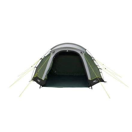 Outwell Tent | Earth 4 Plus | 4 person(s) | Green