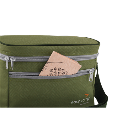 Easy Camp Coolbag | Arctic Daisy M | 15 L