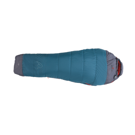Robens Spire I -1°C | Sleeping Bag | YKK Auto lock - two-way open