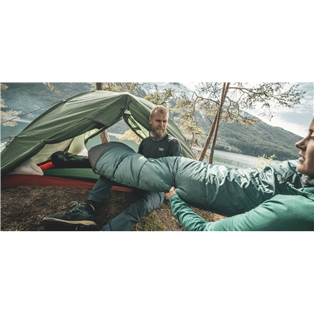 Robens Spire I -1°C | Sleeping Bag | YKK Auto lock - two-way open