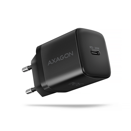 AXAGON Sil wallcharger 1x port USB-C