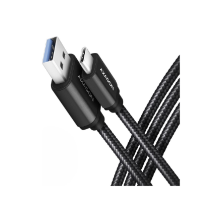 AXAGON Data and charging USB 3.2 Gen1 cable