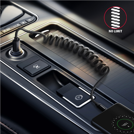 AXAGON Data and charging USB 2.0 cable