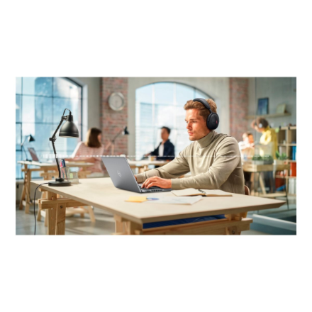 Dell Premier Headset | WL7024 | Bluetooth | Built-in microphone | Wireless | ANC | Black