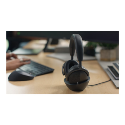 Dell Premier Headset | WL7024 | Bluetooth | Built-in microphone | Wireless | ANC | Black