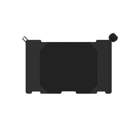 Genesis Gaming Desk | Holm 120 Modular | Black