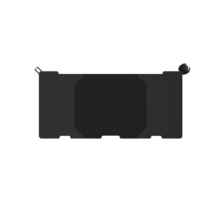 Genesis | Modular Gaming Desk | Holm 160 RGB | Anthracite Black