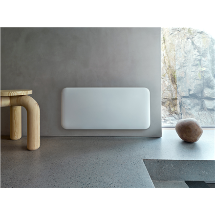 Mill Invisible Smart WiFi Heater | PA1000WIFI4 | Panel Heater | 1000 W | Suitable for rooms up to 12