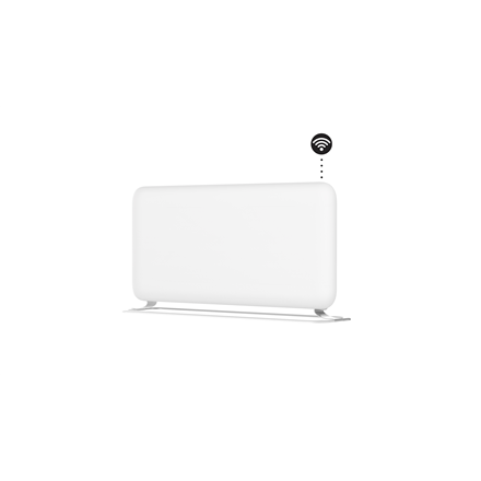 Mill WiFi Panel Heater | PA1500WIFI4A | Panel Heater | 1500 W | Suitable for rooms up to 22 m² | Whi