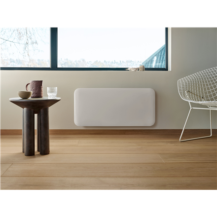 Mill Invisible Smart WiFi Heater | PA1500WIFI4 | Panel Heater | 1500 W | Suitable for rooms up to 18