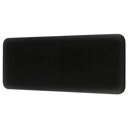 Mill Invisible Smart WiFi Heater | PA1300WIFI4B | Panel Heater | 1300 W | Suitable for rooms up to 1