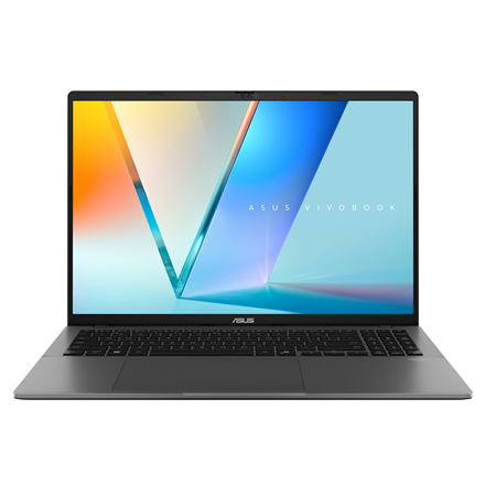 Asus Vivobook S 16 | Matte Gray | 16 " | IPS | WUXGA | 1920 x 1200 pixels | Anti-glare | AMD Ryzen 5
