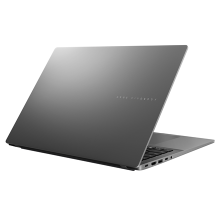 Asus Vivobook S 16 | Matte Gray | 16 " | IPS | WUXGA | 1920 x 1200 pixels | Anti-glare | AMD Ryzen 5