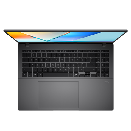 Asus Vivobook S 16 | Matte Gray | 16 " | IPS | WUXGA | 1920 x 1200 pixels | Anti-glare | AMD Ryzen 5