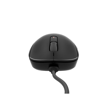 Fury Gaming Mouse | Tanto T4 | Wired | USB | Black