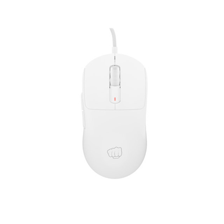 Fury Gaming Mouse | Tanto T4 | Wired | USB | White