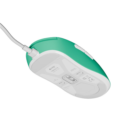 Fury Gaming Mouse | Tanto T4 | Wired | USB | Mint