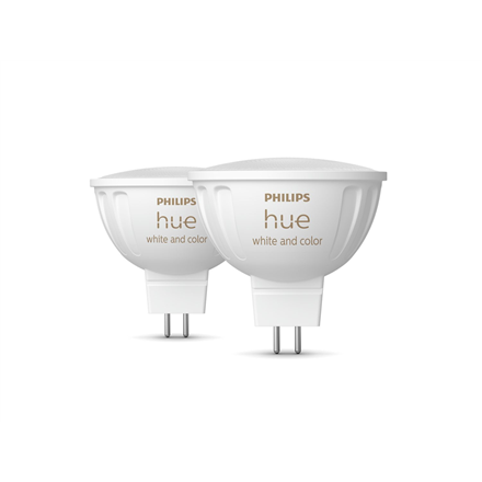Philips Hue WCA 6.3W 12V MR16