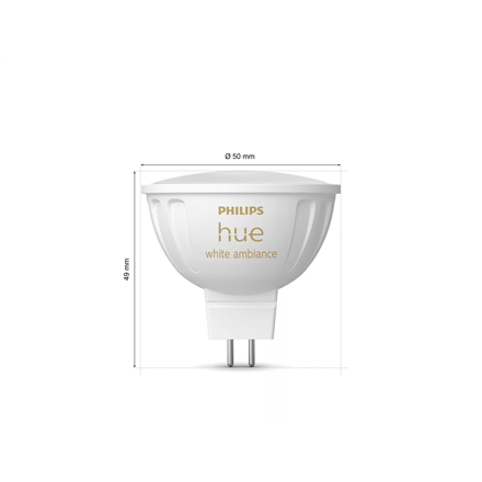 Philips Hue WA 12V MR16