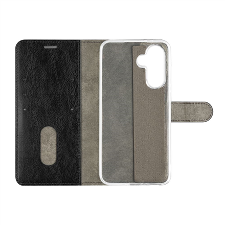 Fixed Opus | Book Case | Samsung | Galaxy A36 5G/A56 5G | Leather | Black