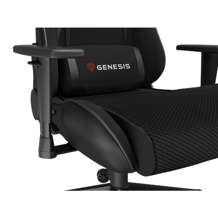 Genesis Gaming Chair Nitro 440 G2 Black