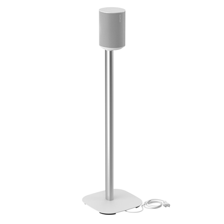 Vogels Floor stand | SFS 4113 Sonos speaker stand for Era 100 | Maximum weight (capacity) 2 kg | Whi
