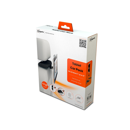 Vogels TMS 1020 Tablet Car Pack | Tilt | 7-13 " | Maximum weight (capacity) 1 kg | Black