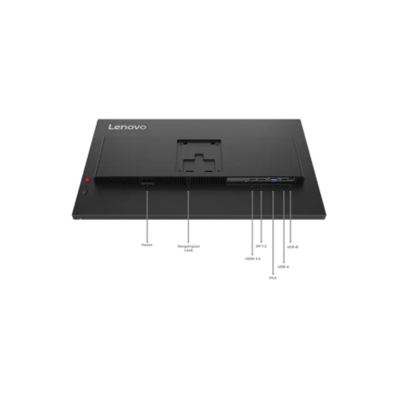 Lenovo | T27-40 | 27 " | IPS | 16:9 | 120 Hz | 6 ms | 1920 x 1080 pixels | 300 cd/m² | HDMI ports qu