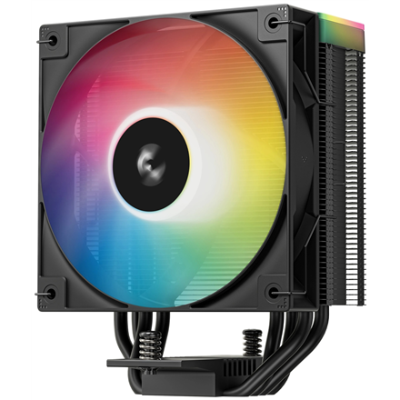 Deepcool CPU Cooler | AG400 BK ARGB | Intel