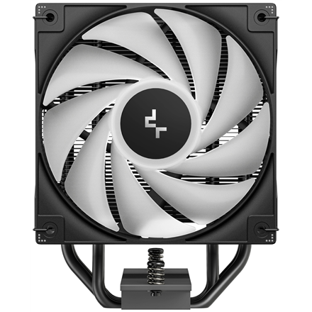 Deepcool CPU Cooler | AG400 BK ARGB | Intel