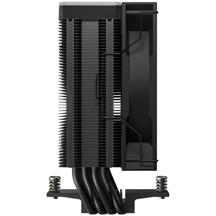 Deepcool CPU Cooler | AG400 BK ARGB | Intel