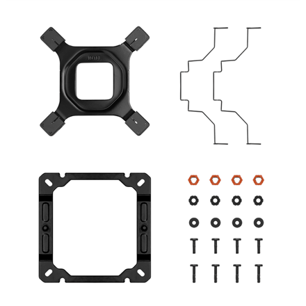 Deepcool CPU Air Cooler | AK400 DIGITAL PRO | Intel