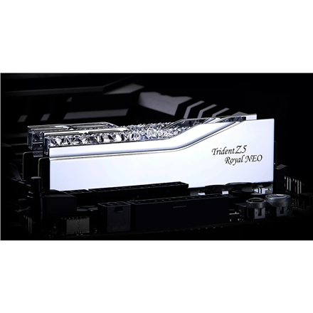 G.Skill Trident Z5 Royal Neo | 32 GB | DDR5 | 6000 MHz | PC/server | Registered No | ECC No