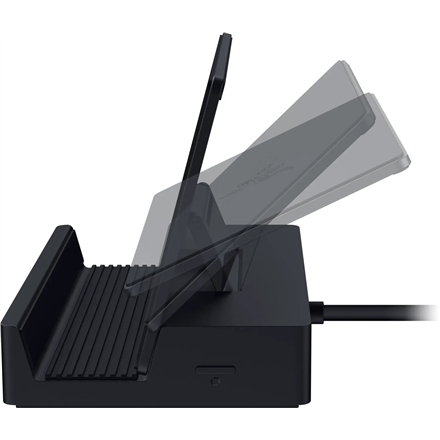 Razer | Handheld Dock Chroma - USB Type C 6-in-1 Docking Station