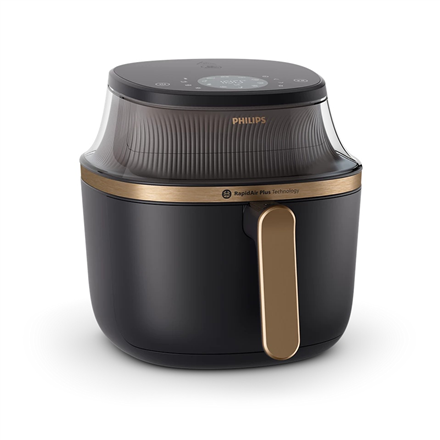 Philips Airfryer | NA332/00 3000 Series | Power 1700 W | Capacity 6.2 L